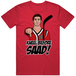 Kneel B4 Saad T Shirt