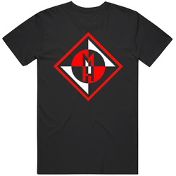 Machine Head Metal Logo 2352 T Shirt