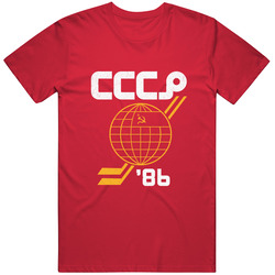 Cccp, T Shirt