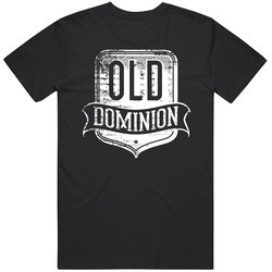 Old Dominion Logo T Shirt