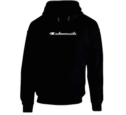 Cashmeousside How Bow Dah White Design Funny Meme Hoodie