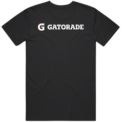 Gatorade Drinking Tittle Logo T Shirt