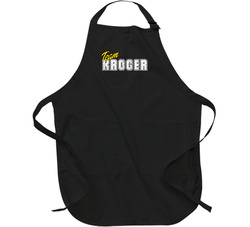 Team Kroger Pride Family Name Parody Cool Apron