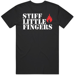 Tw Stiff Little Fingers Fewffw T Shirt