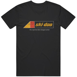 Ski-doo T Shirt