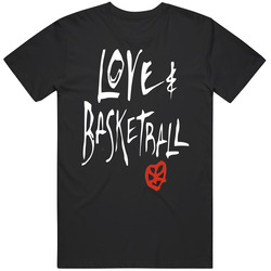 Love And Basketball T Shirt Love And Basketball T Shirt