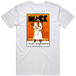 The Mack, T-Shirt, Julien Max, Richard Pryor, Blaxploitation, Retro, 1970's T Shirt The Mack, T-Shirt, Julien Max, Richard Pryor, Blaxploitation, Retro, 1970's T Shirt