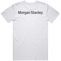 Morgan Stanley Finance T Shirt