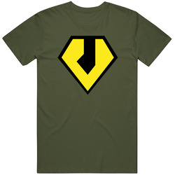 Macross Robotech Zentradi Emblem Anime Manga Japan T Shirt