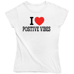 Vibes Ladies T Shirt