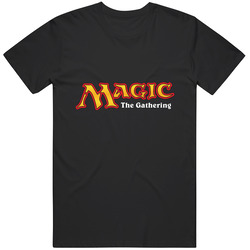 Df Magic The Gathering Logo 1 051015 T Shirt
