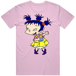 Rugrats Kimi Finster T Shirt