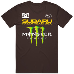 Dc Subaru Monster T Shirt