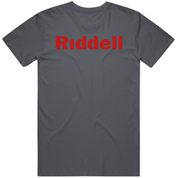 Riddell Manufactoring T Shirt Riddell Manufactoring T Shirt
