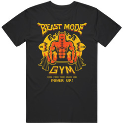 Altered Beast Black T Shirt