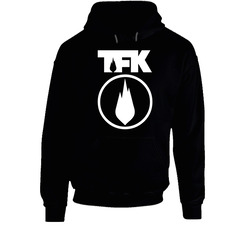Thousand Foot Krutch Tfk 4 Hoodie
