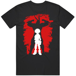 Hero Academy Hitam T Shirt