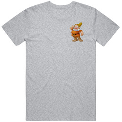 Doc 7 Dwarfs Small Emblem T Shirt Doc 7 Dwarfs Small Emblem T Shirt