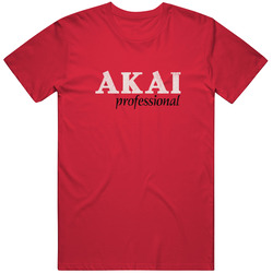 Akai, T-shirt, Mpc-2000, Mpc-3000, Sampler, Midi, Drum Machine, Hip Hop, Synth, Ax60 T Shirt