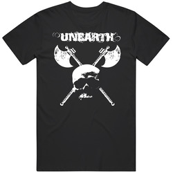 Unearth Band 2 T Shirt