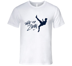 Zlatan White T Shirt