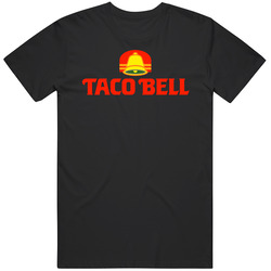 Taco Bell Food 2 T Shirt