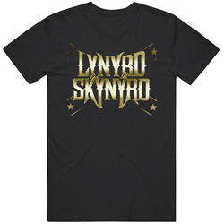 Td Lynyrd Skynyrd Dgedrg T Shirt