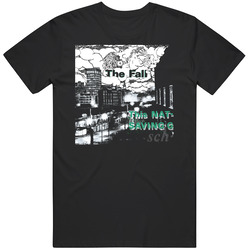The Fall Band This Nation T Shirt