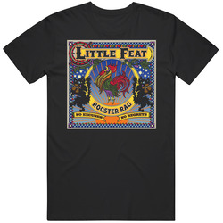 Little Feat T Shirt