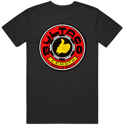 New Bultaco Motorcycle Co. Spain T-Shirt 100% Cotton T Shirt