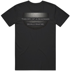 Theory Of A Deadman World 23423 T Shirt
