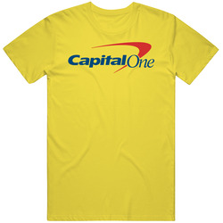 Capital One Finance T Shirt