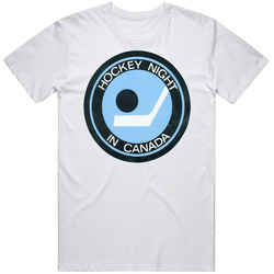 Hockey Night In Canada T Shirt