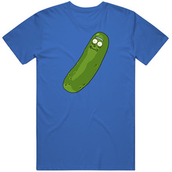 Pickle Rick And Morty Tv T Shirt