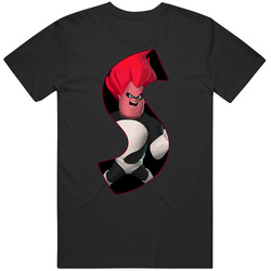 Incredibles Syndrome T Shirt Disney Character Comic Cartoon Top Tee T Shirt Incredibles Syndrome T Shirt Disney Character Comic Cartoon Top Tee T Shirt