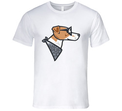 Bad Jack Russell Terrier T Shirt