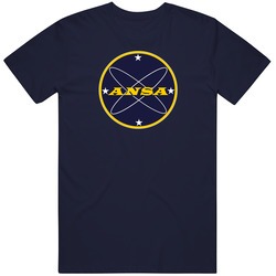 Planet Of The Apes Ansa Patch Science Fiction Film T Shirt Planet Of The Apes Ansa Patch Science Fiction Film T Shirt