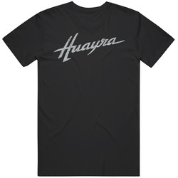 Pagani Huayra Automobile Car Truck Motorcycle Cool Distressed Style Brand Logo Emblem T Shirt