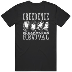 Td Creedence Ss9fjsdf T Shirt