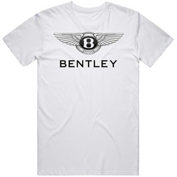 Bentley Car Logo T Shirt Bentley Car Logo T Shirt