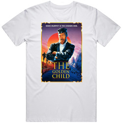 The Golden Child, T-Shirt, Eddie Murphy, Comedy, Movie, Retro, 80's, 1980s T Shirt The Golden Child, T-Shirt, Eddie Murphy, Comedy, Movie, Retro, 80's, 1980s T Shirt