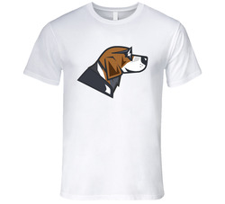 Bad Beagle T Shirt