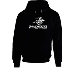 Tr Winchester D8sfjdf Hood Hoodie