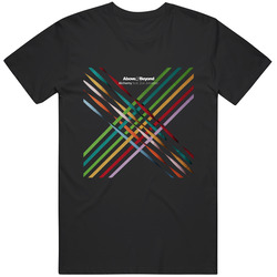 Tw Anjunabeats Above & Beyond D8js T Shirt