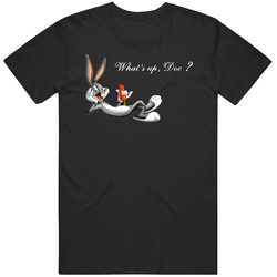 Tc Bugs D9fjsdf T Shirt