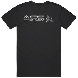 Ace Frehley Musician 6 T Shirt