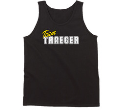 Team Traeger Pride Family Name Parody Cool Tanktop