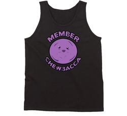 Member Chewbacca Member Berries Tanktop