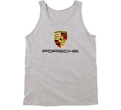 Men's PO Tank Tops Tanktop