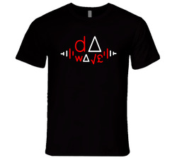 Da Wave By Da Wave T Shirt